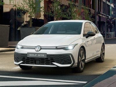 Weiß Gebraucht 2025 VW Golf GTE Limousine | 36.990 € (Guter Preis)