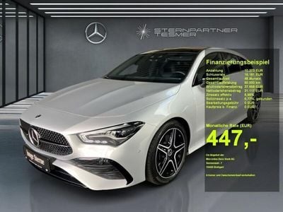 Mercedes CLA220