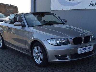 Gebraucht BMW 118 Cabriolet Performance 143 PS (105 kW) 2008 Braun Cabrio