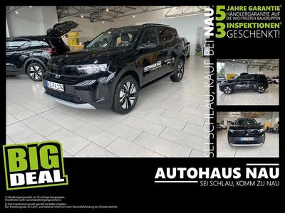 Gebraucht Opel Frontera 136 PS (100 kW) 2025 Schwarz SUV