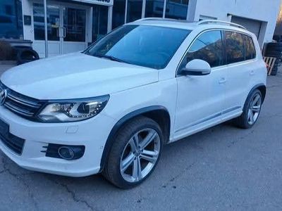 VW Tiguan