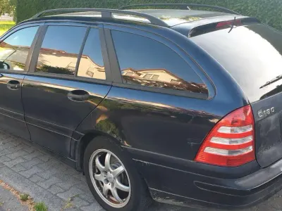 Gebraucht Mercedes C180