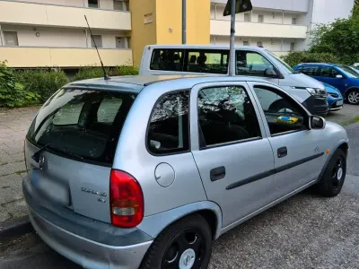 Gebraucht Opel Corsa