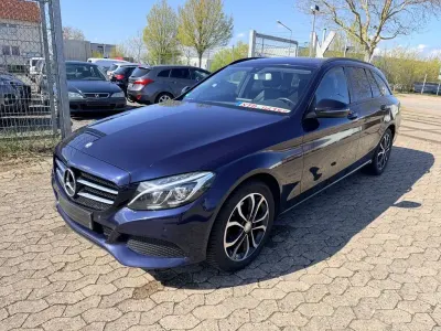 Gebraucht Mercedes C180