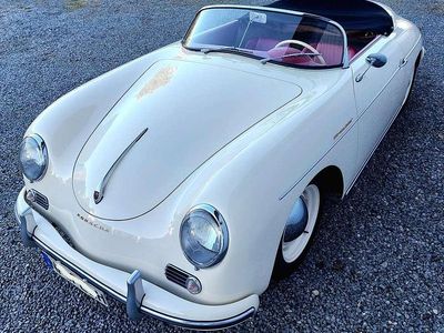 Second-hand Porsche 356 60 CP (44 kW) 1956