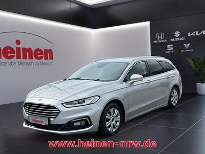 gebraucht Ford Mondeo 2.0 AUTOMATIK Titanium