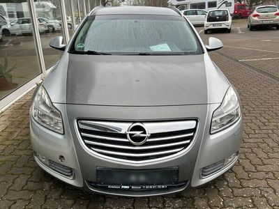 gebraucht Opel Insignia Sportstourer