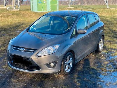 Gebraucht Ford C-MAX Champions Edition 101 PS (74 kW) 2013 Braun Van / Kleinbus