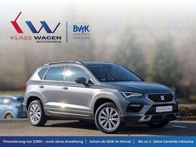 Usata Seat Ateca Style 150 CV (110 kW) 2024 Grigio SUV