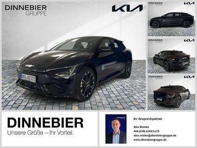 Neu Kia EV6 GT-Line 239 kW (325 PS) 2025 Schwarz SUV