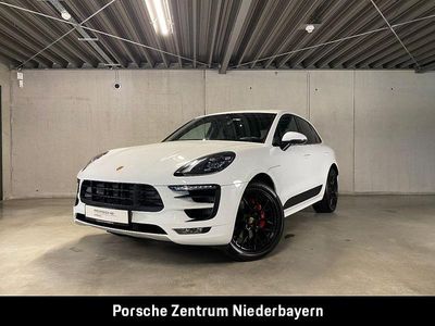 Porsche Macan GTS