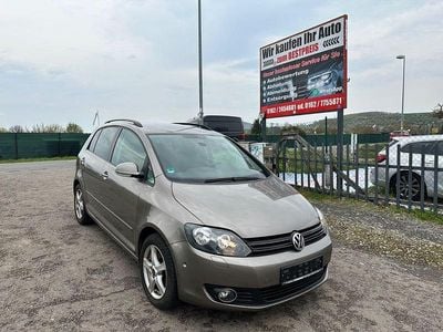 Second-hand VW Golf Plus Cross Team 160 CP (117 kW) 2010 Maro Monovolum