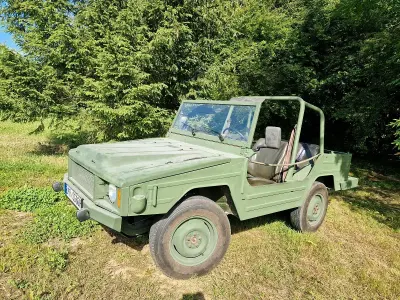 Brugt VW Iltis 75 HK (55 kW) 1980 SUV
