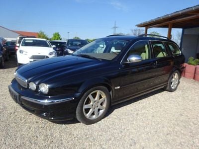 Jaguar X-type