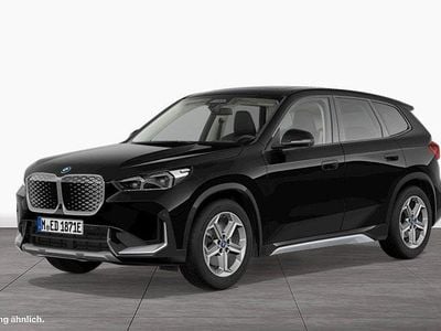 Usata BMW iX1 Performance 225 kW (306 CV) 2025 Nero SUV