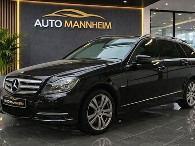 Gebraucht Mercedes C250 Avantgarde 204 PS (150 kW) 2011 Schwarz Limousine