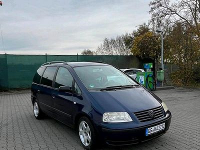 VW Sharan