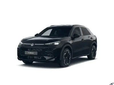 Nuova VW T-Roc R-line 150 CV (110 kW) 2026 Nero SUV