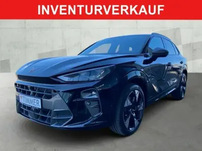 Gebraucht Cupra Terramar VZ 195 PS (143 kW) 2025 Schwarz SUV