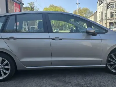 Gebraucht VW Golf Sportsvan 110 PS (80 kW) 2016 Grau Van / Kleinbus