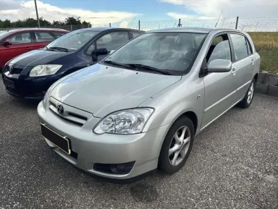 Gebraucht Toyota Corolla