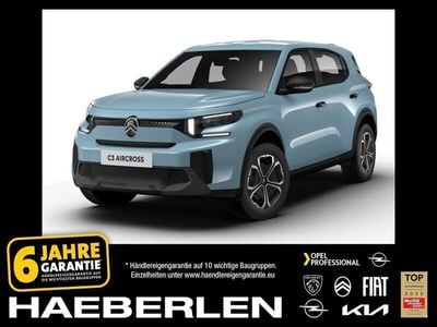 Citroën e-C3