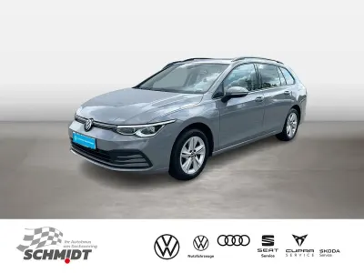 Gebraucht VW Golf VIII Life 150 PS (110 kW) 2022 Grau Kombi