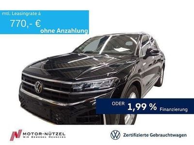 VW Touareg