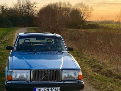 gebraucht Volvo 264 264GL