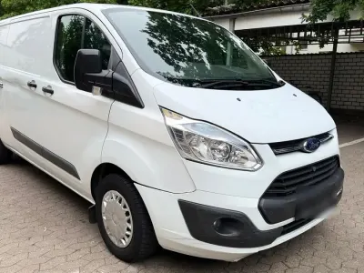 Gebraucht Ford Transit Custom