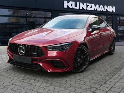Mercedes CLA45 AMG