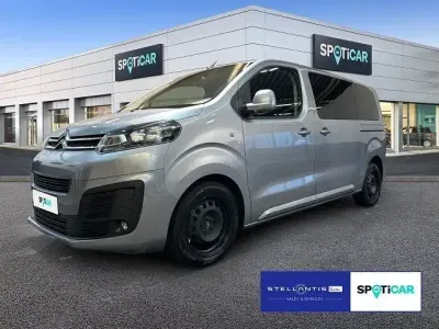 Używany Citroën Spacetourer