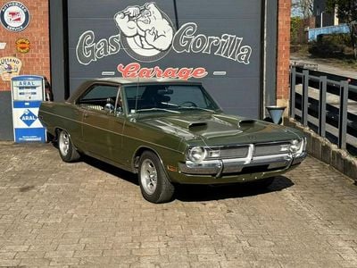 Gebraucht Dodge Dart 145 PS (106 kW) 1970 Grün Coupé