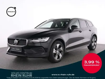 Gebraucht Volvo V60 CC Plus 197 PS (144 kW) 2023 Grau Kombi