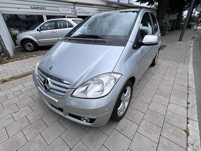 Mercedes A160
