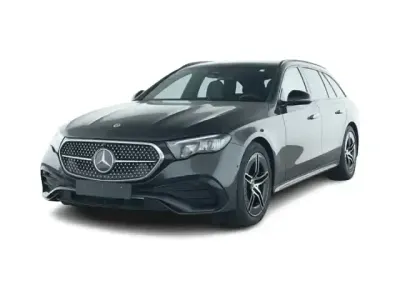 Gebraucht Mercedes E220 AMG 197 PS (144 kW) 2025 Grau Kombi