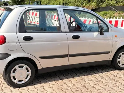 Gebraucht Chevrolet Matiz
