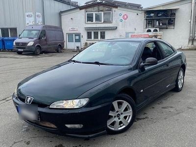Peugeot 406 Coupe