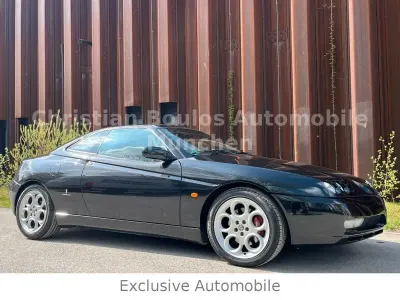 Gebraucht Alfa Romeo GTV Lusso 241 PS (177 kW) 2009 Schwarz Coupé