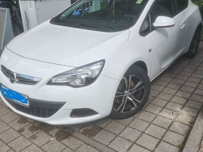 gebraucht Opel Astra GTC 1.4 ecoFLEX Active S/S Active