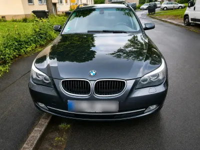 Gebraucht BMW 520
