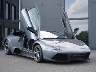 Gebraucht Lamborghini Murciélago 640 PS (470 kW) 2010 Grigio Coupé
