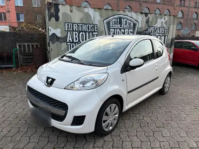 Gebraucht Peugeot 107