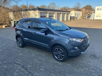 Gebraucht Ford Ecosport Sport 125 PS (91 kW) 2016 Grau SUV