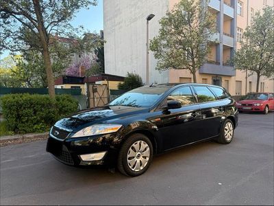 Usata Ford Mondeo 125 CV (91 kW) 2008 Nero Station wagon