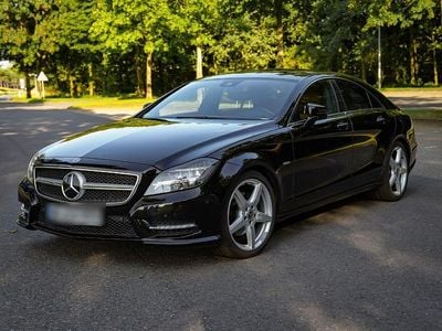 Mercedes CLS350