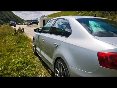 Gebraucht VW Jetta 122 PS (89 kW) 2026 Silber Limousine