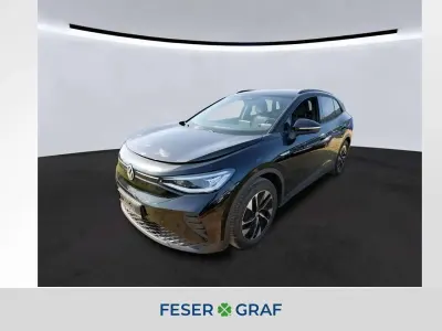 Brugt VW ID.4 Pro Performance 150 kW (204 HK) 2023 Sort SUV