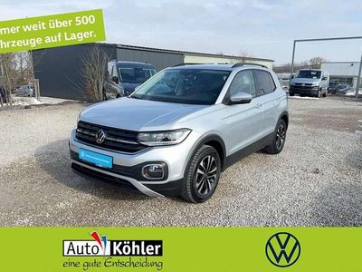 Reflexsilber Gebraucht 2021 VW T-Cross United SUV | 22.890 € (Fairer Preis)