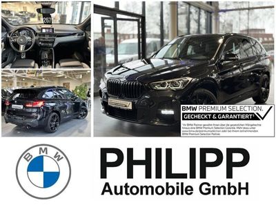 gebraucht BMW X1 xDrive20i M Sportpaket DAB LED Sportsitze Shz.